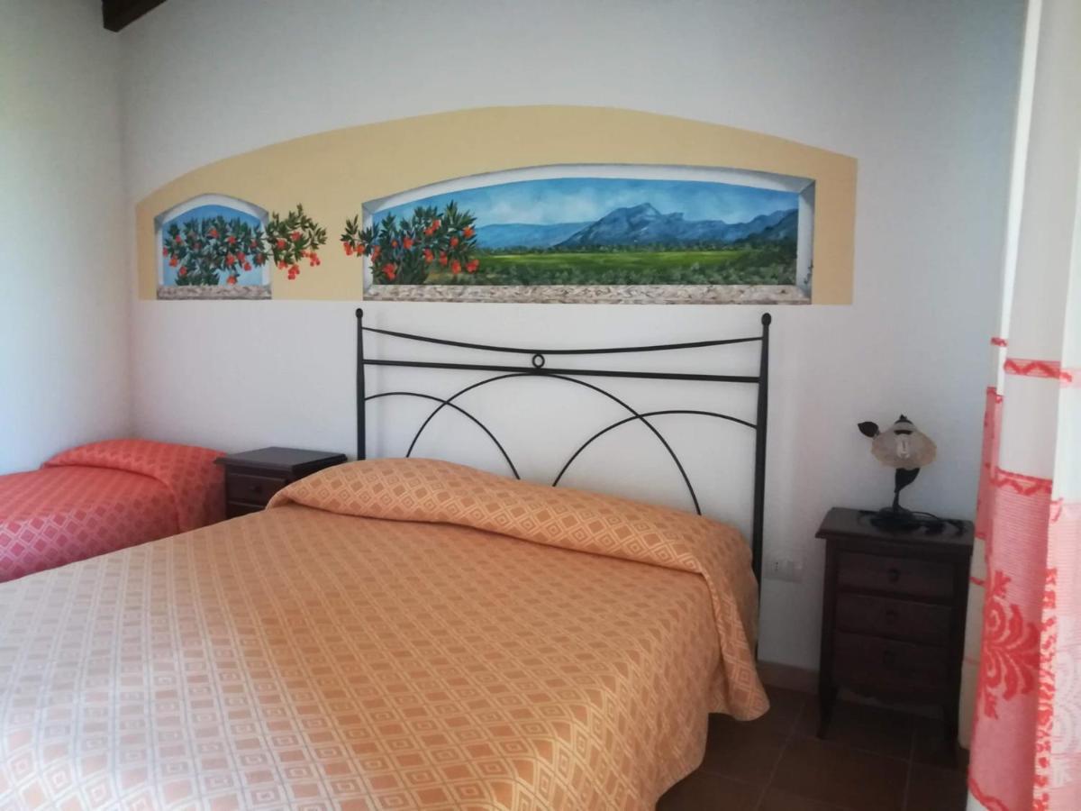 Agriturismo Su Birde 奥罗塞伊 外观 照片