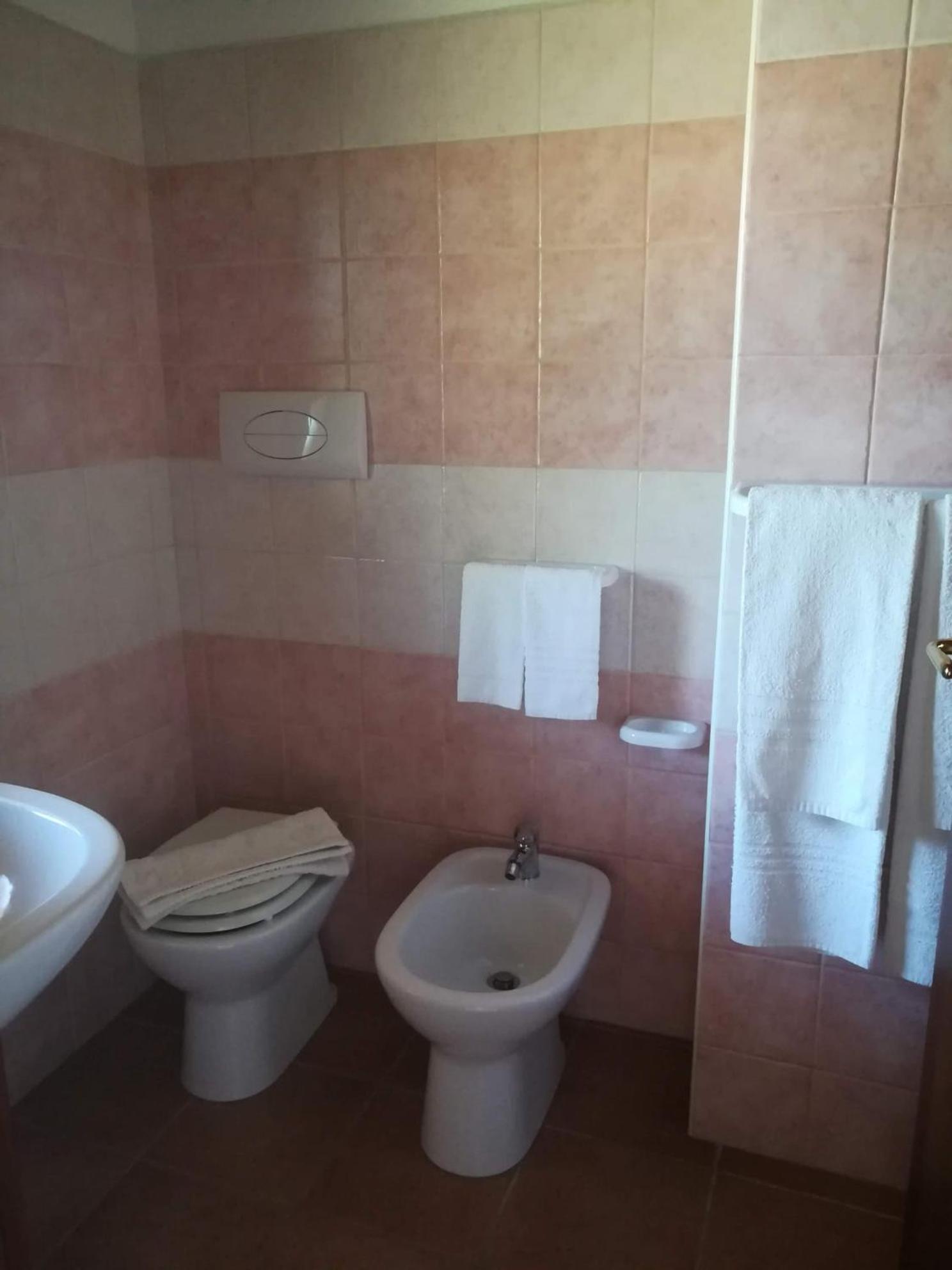 Agriturismo Su Birde 奥罗塞伊 外观 照片
