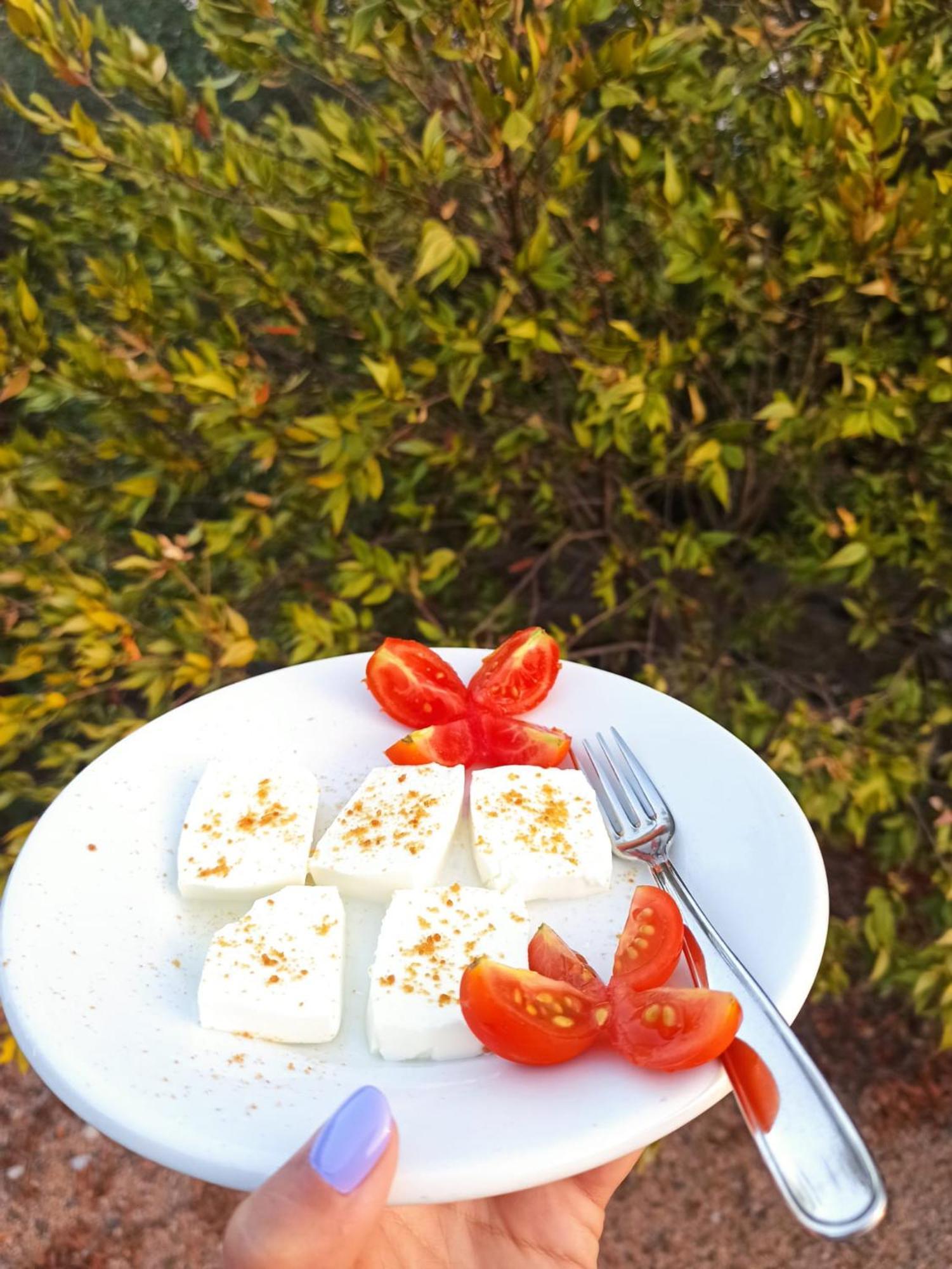 Agriturismo Su Birde 奥罗塞伊 外观 照片