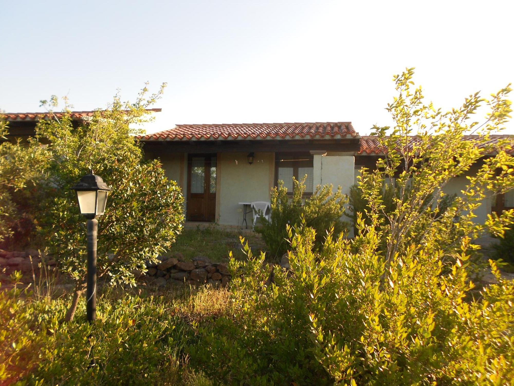 Agriturismo Su Birde 奥罗塞伊 外观 照片