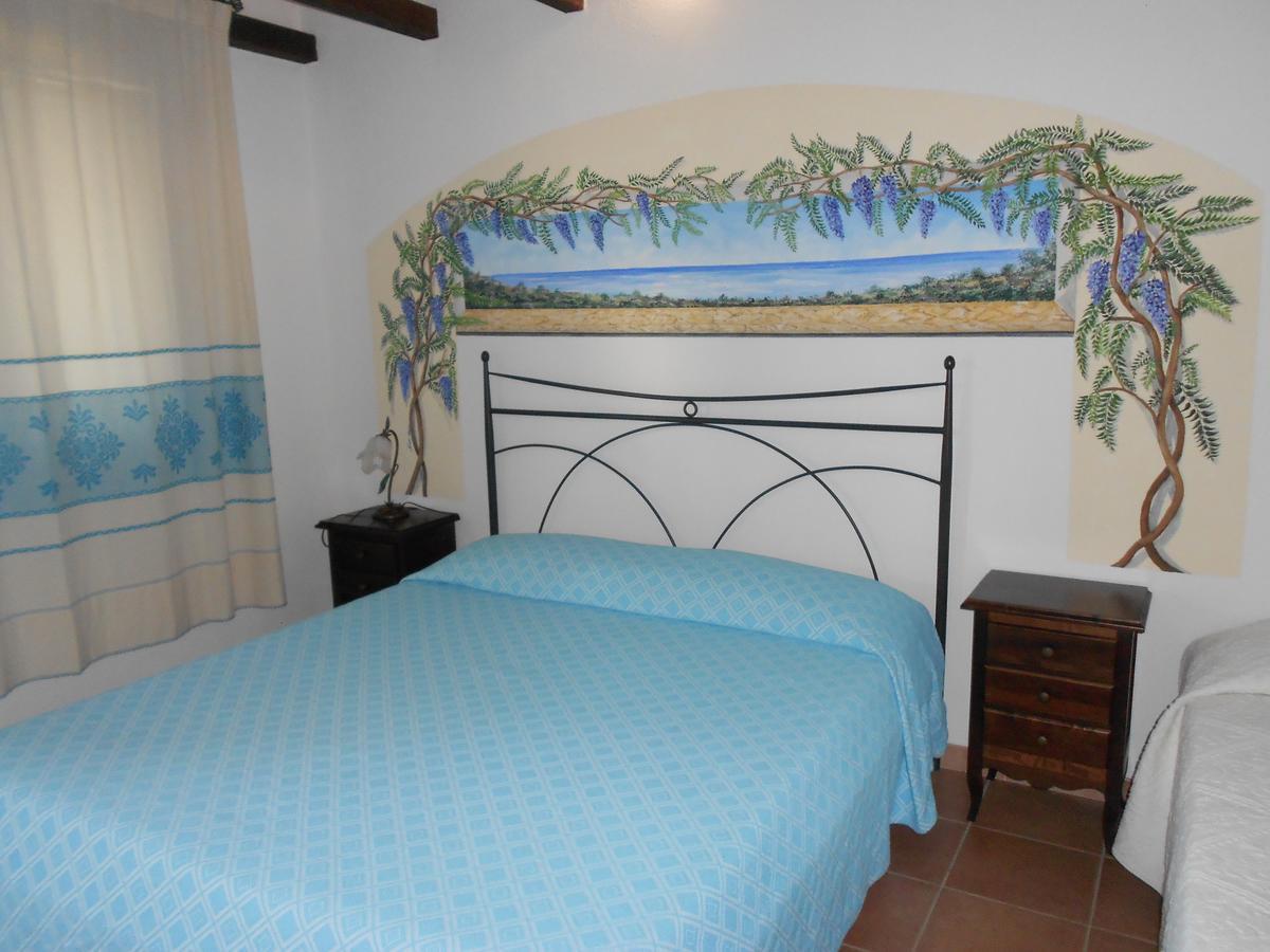 Agriturismo Su Birde 奥罗塞伊 外观 照片