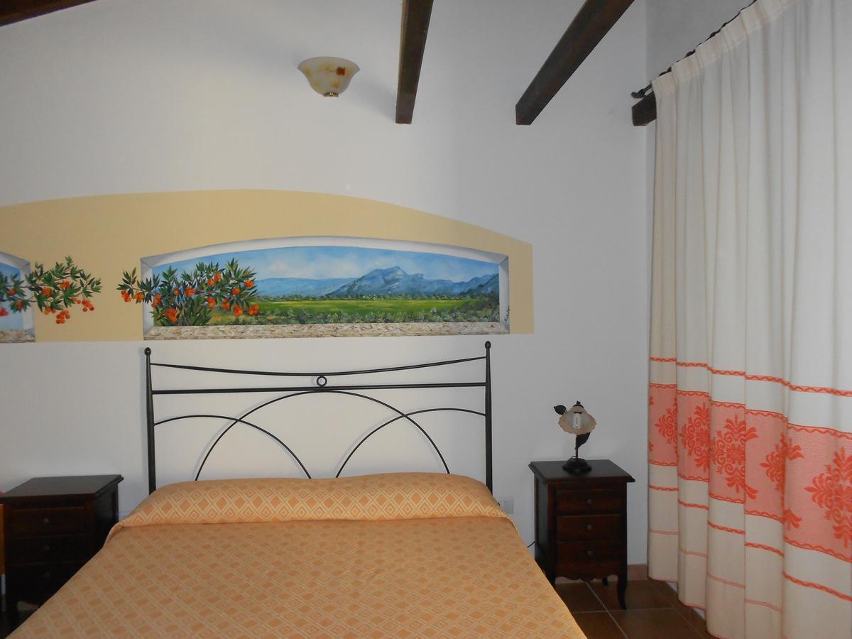 Agriturismo Su Birde 奥罗塞伊 外观 照片